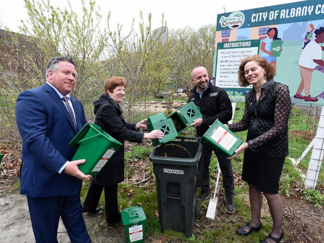 DEC Announces $2 Million in Grants to Bolster Food Scraps Recycling Statewide