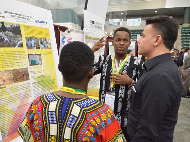 GENIUS Olympiad to Add Robotics, Welcome 1,000-Plus to SUNY Oswego
