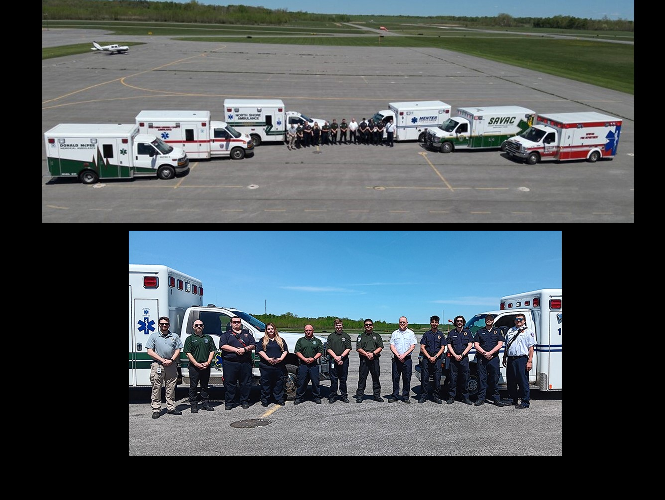 Oswego County Celebrates EMS Week May 19-25