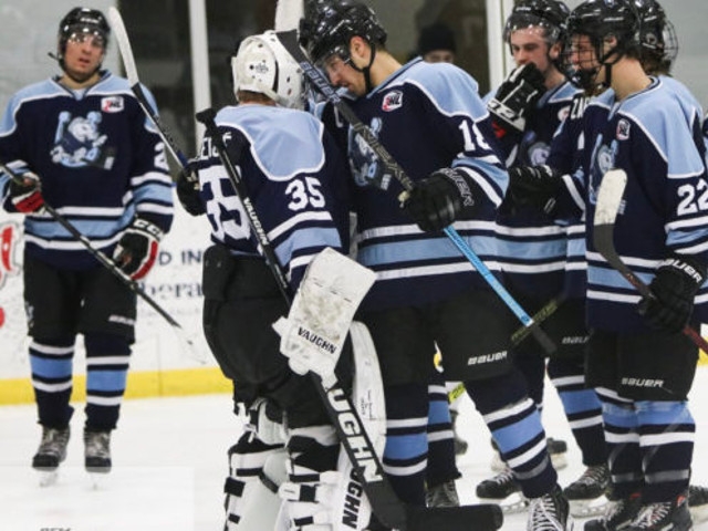 Oswego Stampede Sweeps Three-Game Series