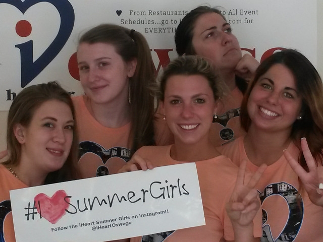 Another Reason iHeart Oswego: iHeartSummerGirls
