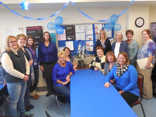 OCO Recognizes 2016 Colon Cancer Awareness Month