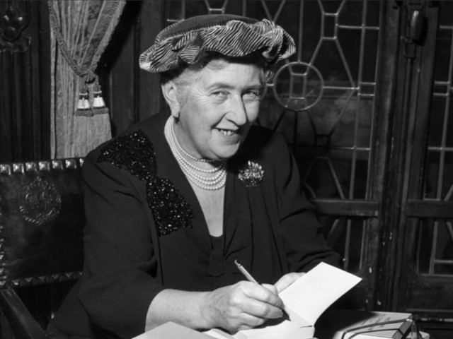 The Mistress of Murder Mysteries: Agatha Christie