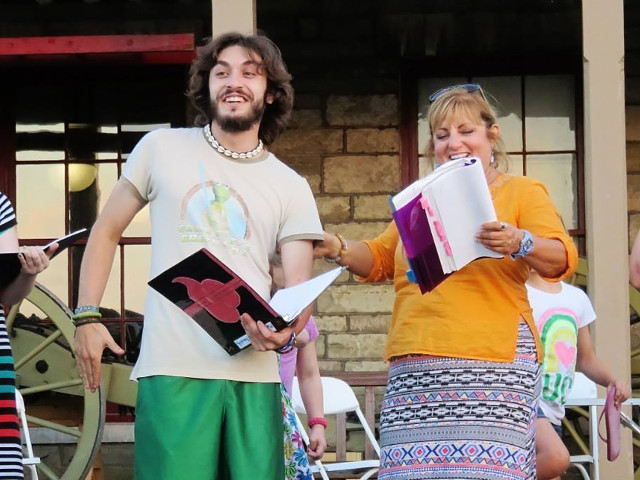 SUNY Oswego Theatre, Film Classes Team Up For 7th Annual Children’s Weekend