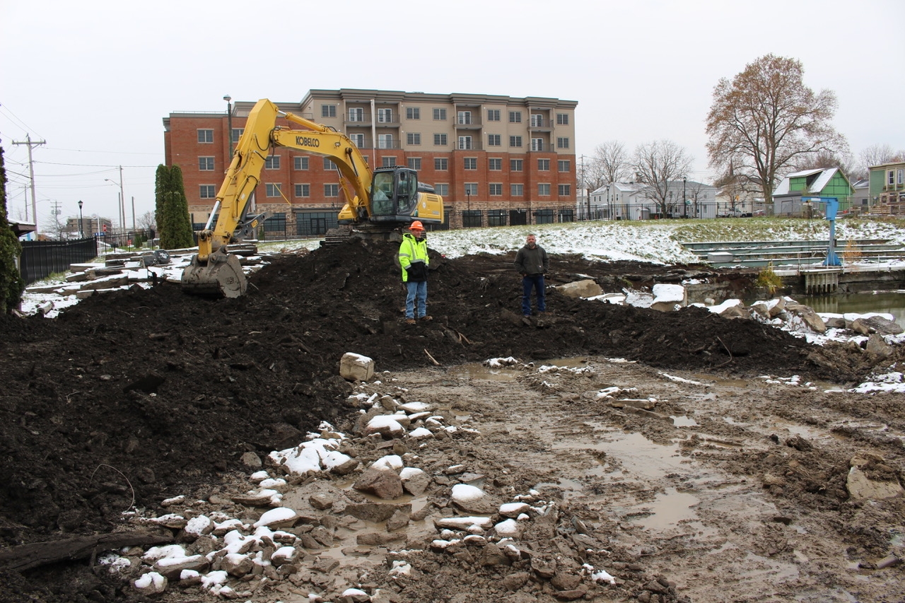 Port of Oswego Building $1.8 Million New Marina