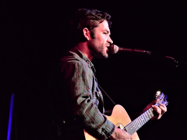 Prolific Storyteller Mike Powell October 2 at Oswego Music Hall