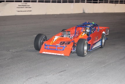 Andrews teams with Whittaker’s CARS and TRUX for Oswego assault 