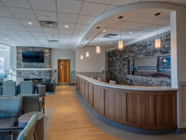 Oswego Health Transforms Mental Healthcare -  State-of-the-Art Facility Opens in City of Oswego
