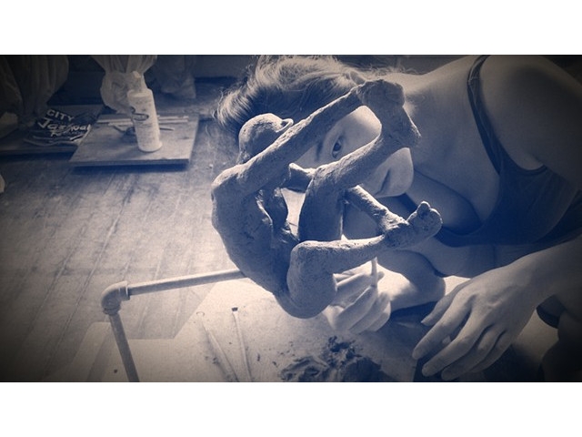 SUNY Oswego Art Department Visiting Artist Lecture: Olivia Kim