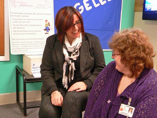 Free Bone Density Screening Scheduled for Feb 25 at YMCA