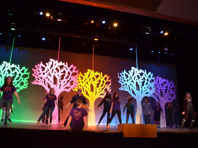 Opening Night Arrives for OHS Musical 'Pippin' 