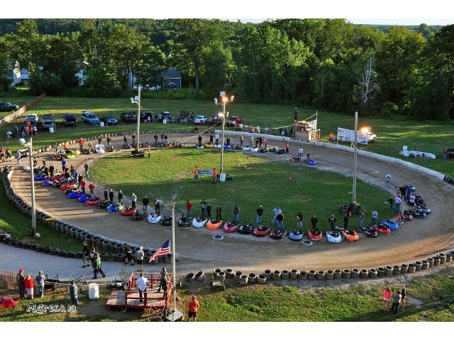 GJP Italian Eatery to Present Kartway Champs Kick-Off May 13