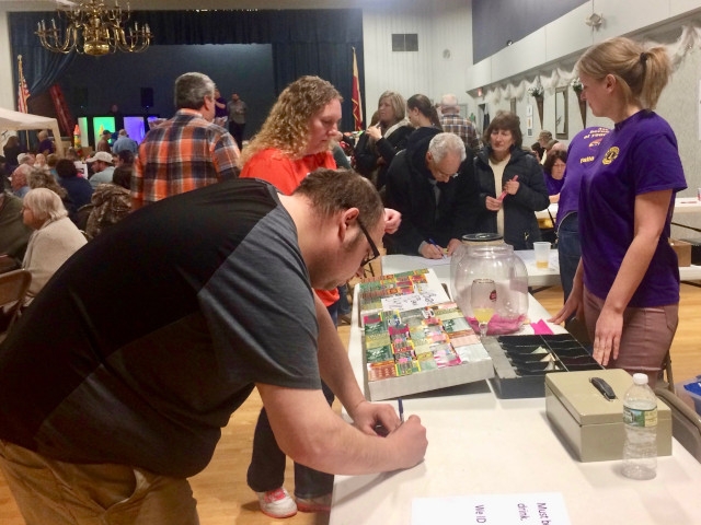 Less Than 300 Tickets Remain for Fulton Lions Loot April 24 Drawing
