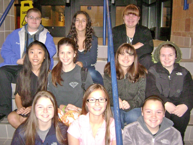 Oswego Students Perform at All-State Festival