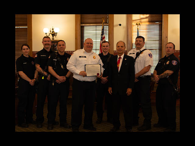 City of Oswego to Honor Fallen Firefighters