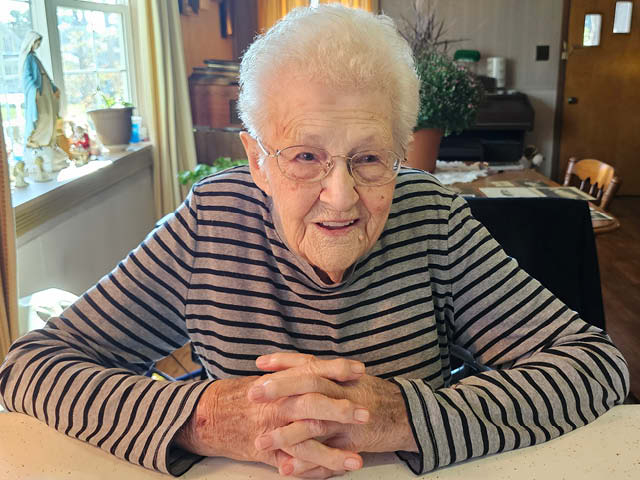 Rosemary Story - May 2, 2024