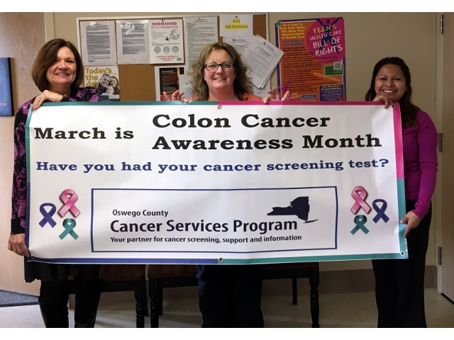 OCO Recognizes 2020 Colorectal Cancer Awareness Month