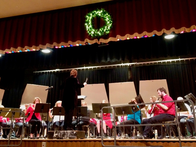 Fulton Community Band, Choir Presents Annual Christmas Concert Dec. 15th