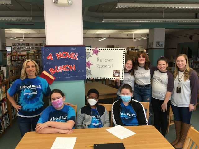'Battle of the Books' Returns to FCSD, Crowns Volney and Fairgrieve Winners