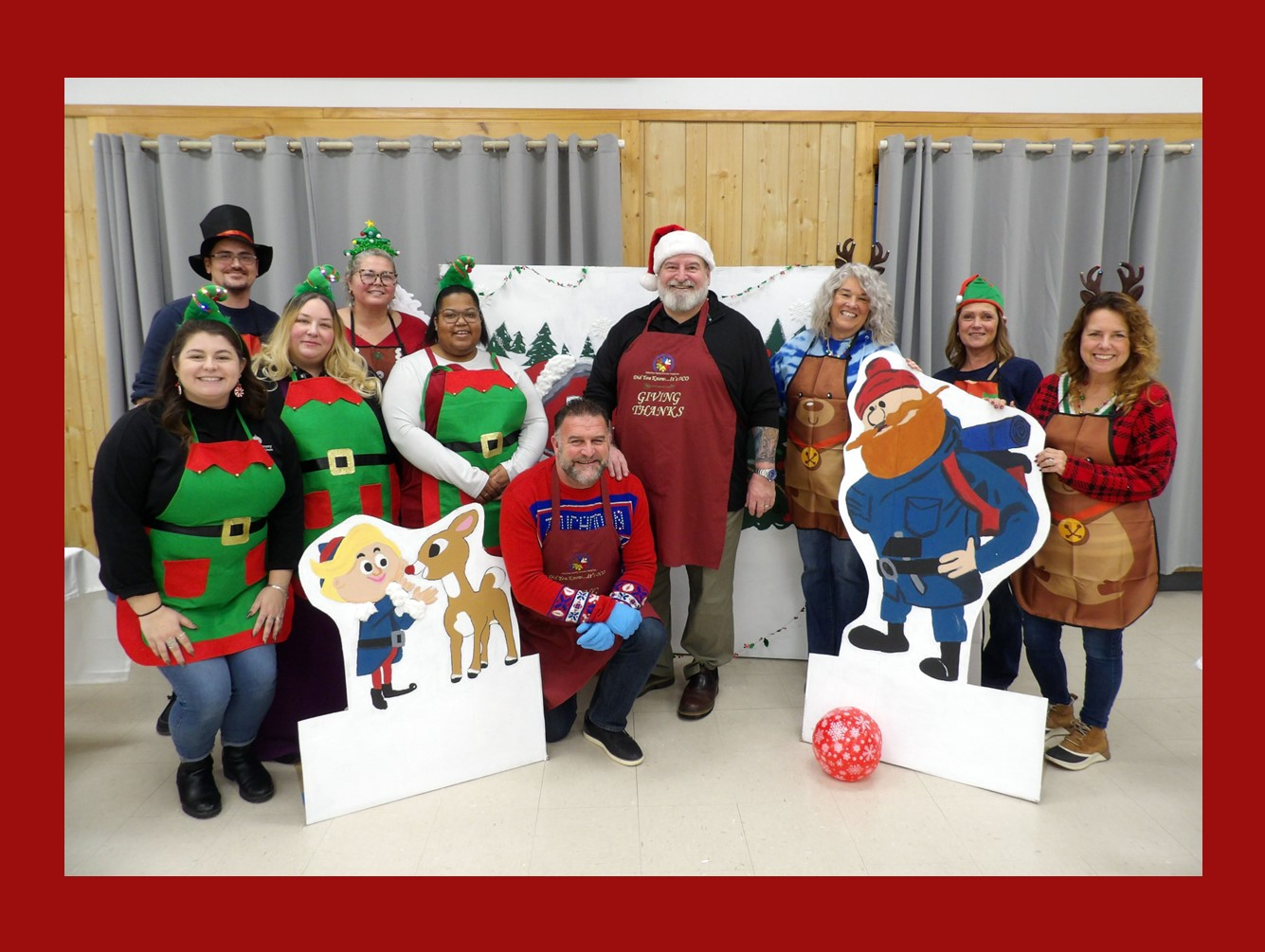 OCO and Oswego County Credit Union Hosts Consumer Dinner