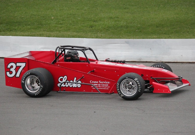 Oswego Speedway`s Supermodifieds Roar to Life Saturday Night  