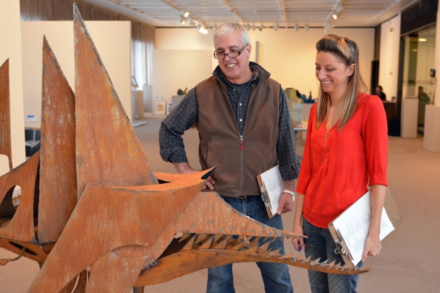 Juried Student Exhibition to open Jan. 31 in Tyler Art Gallery