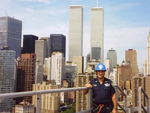 World Trade Center Attack Survivor, Alumnus, Father of Graduate to Deliver Commencement Eve Keynote Address