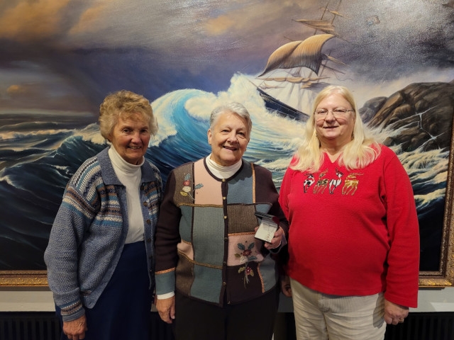 H. Lee White Maritime Museum Announces Annual Drawing Winners