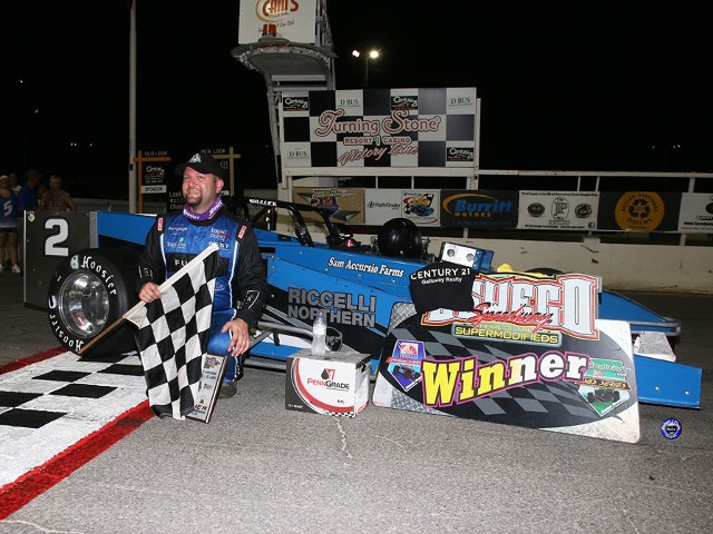 Shullick Dominates Independence Weekend 75 for Third Victory of 2018