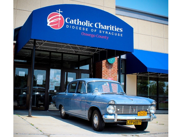 Catholic Charities Presents Fall Family Festival Sept 11th