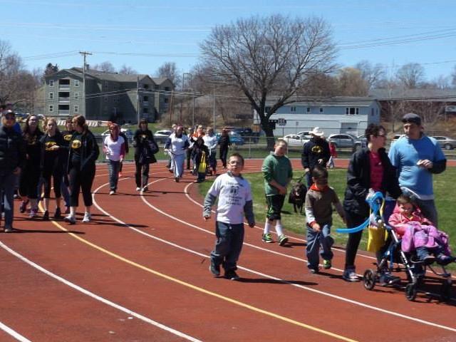Family Fun Walk For Autism Planned For April 16th