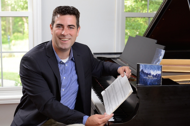 SUNY Oswego Professor Releases Solo Piano Recordings
