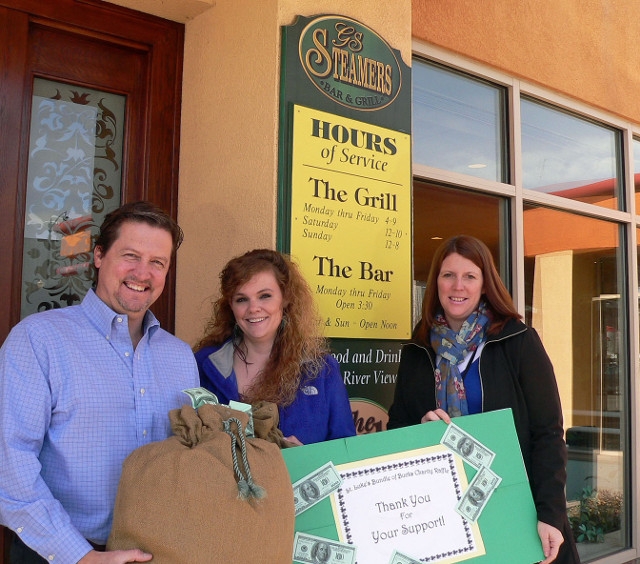 Overnight Package at Quality Inn prize added to `Bundle of Bucks` Raffle