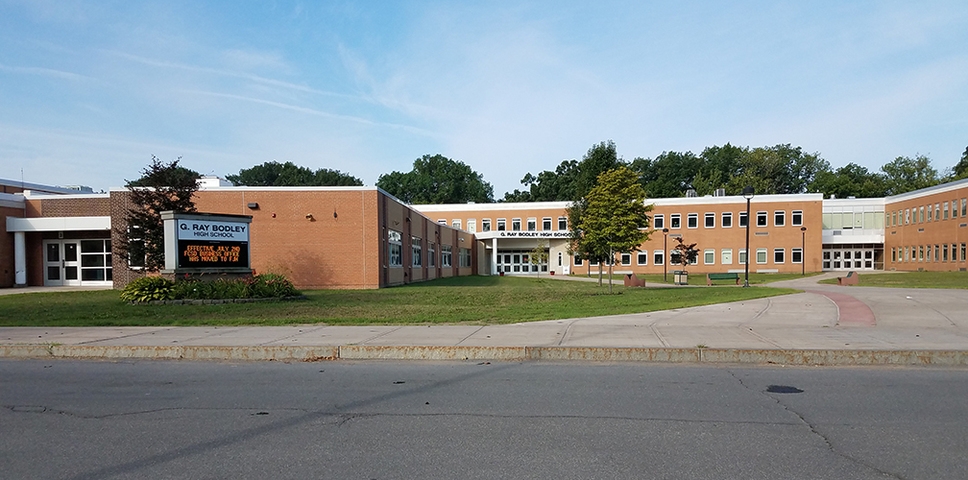 A New Opportunity for Fulton High School Students