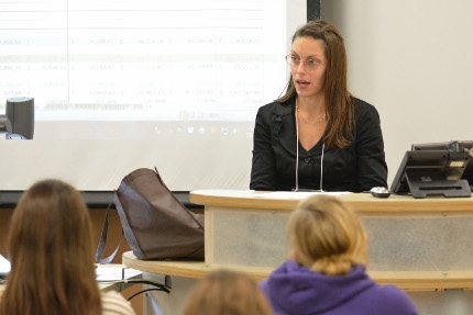 SUNY Oswego`s School of Business makes national `best` list for 10th year