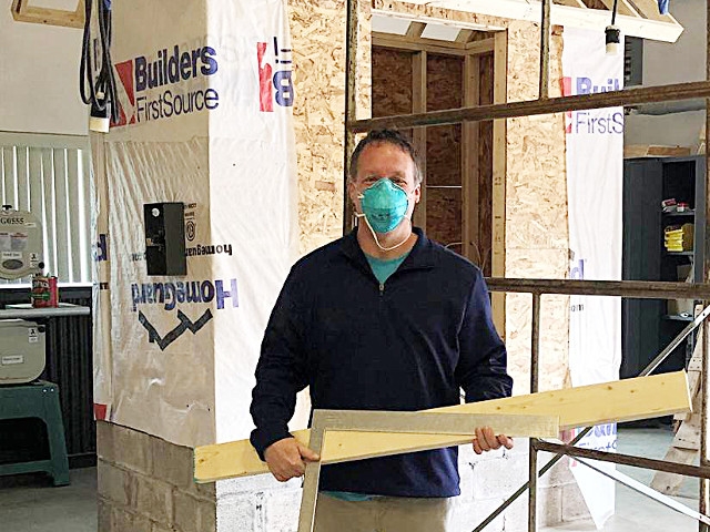 Skill Kits Allow CTE Students to Practice Trade Techniques From Home
