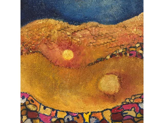 Artist Jacqueline Adamo to Share Work in 'Found Objects' Exhibition