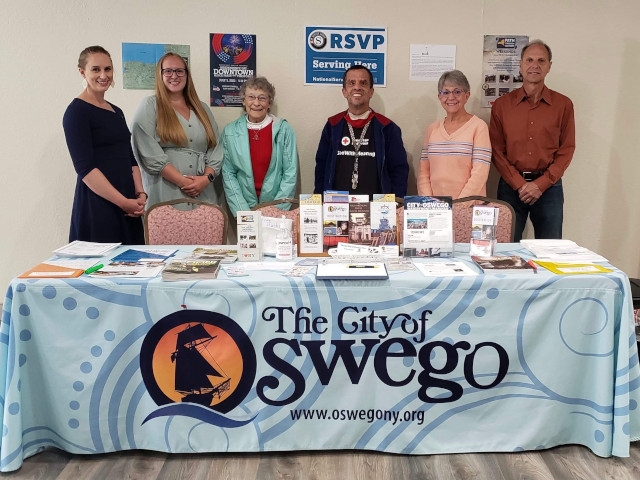 City of Oswego Visitor Center Opens For Season