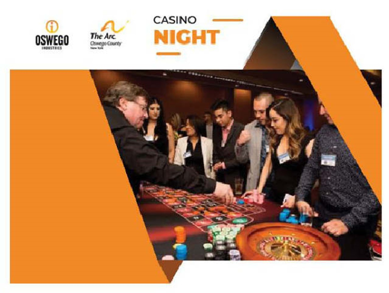 An Unforgettable Night of Entertainment, Games, and Philanthropy at River Vista Event Center NEW Date