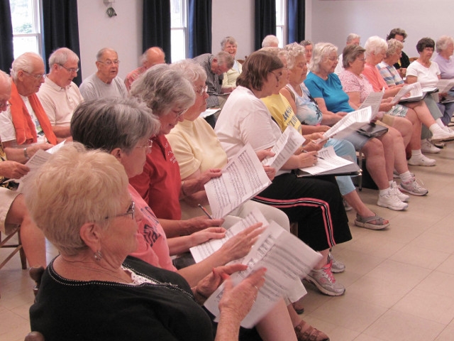 New Horizons Chorus Launches 2018 Spring Season