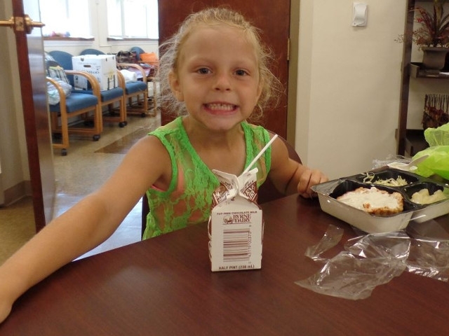 OCO Summer Food Service Program for 2019 Announced