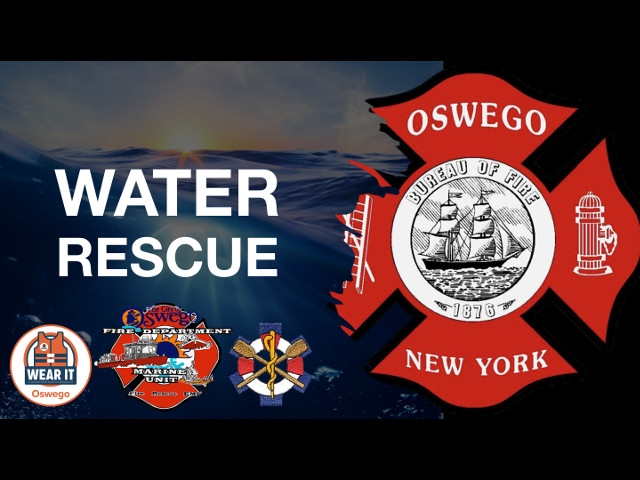 Man Rescued From Oswego River