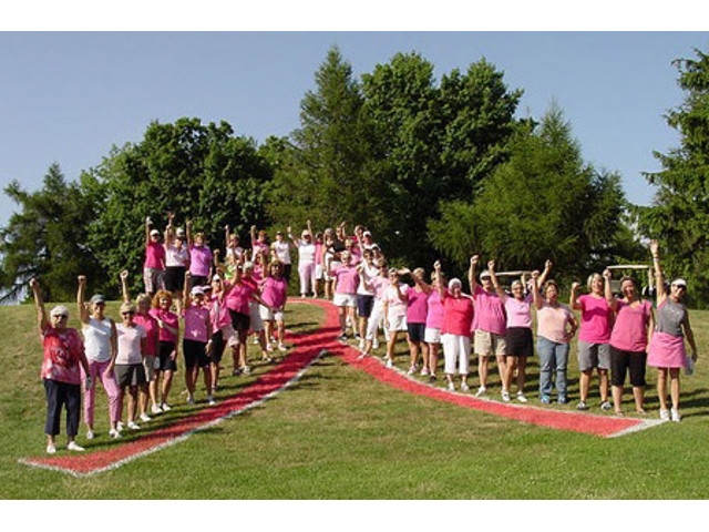2016 Golf Tourney Benefits Fight Against Breast Cancer