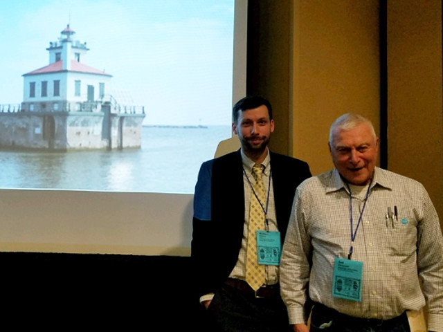 H. Lee White Maritime Museum Presents “The Lighthouses of Oswego” June 24