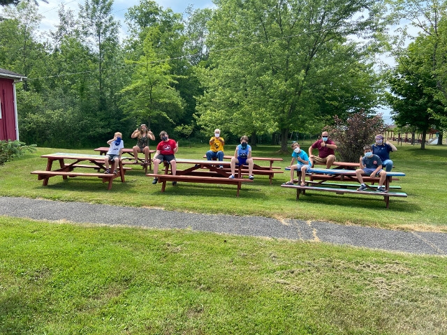 Kids Can Sign Up For Weekly Day Camp This Summer at Camp Hollis