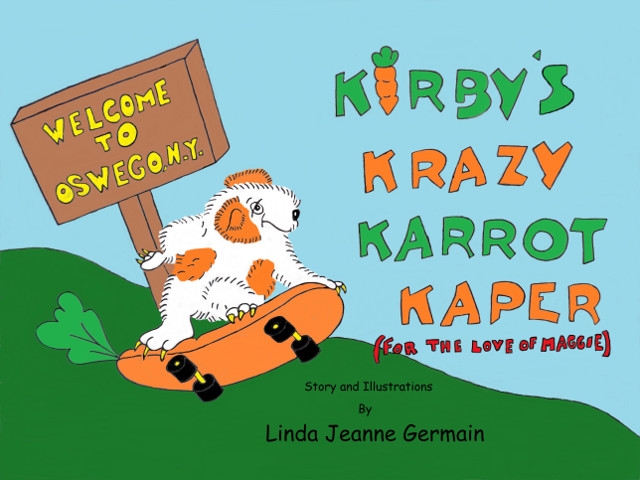 Linda Jeanne Germain Book Signing/Reading Dec 10