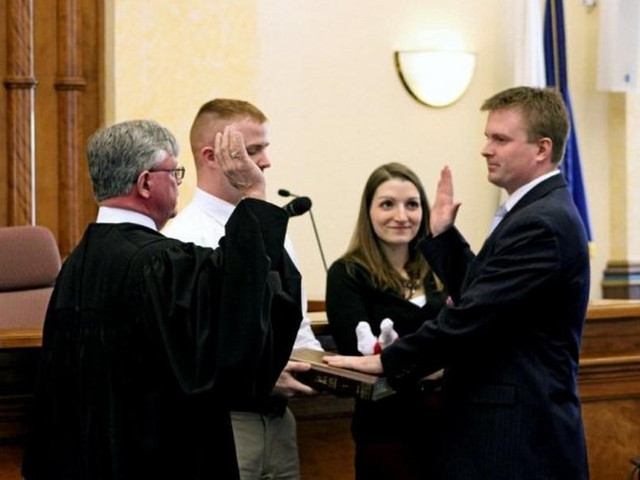 City of Oswego Inaugural Day Ceremony 2016 Announced