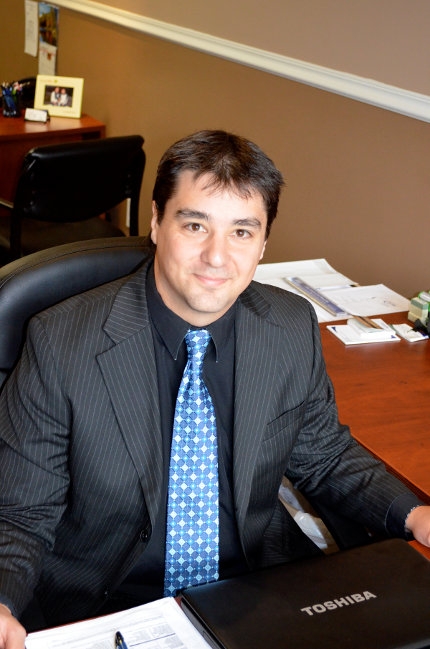 Joe Laverghetta joins Cantwell & Associates