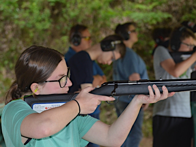 Cornell Cooperative Extension of Oswego County Announces Youth Shooting Sports Programs