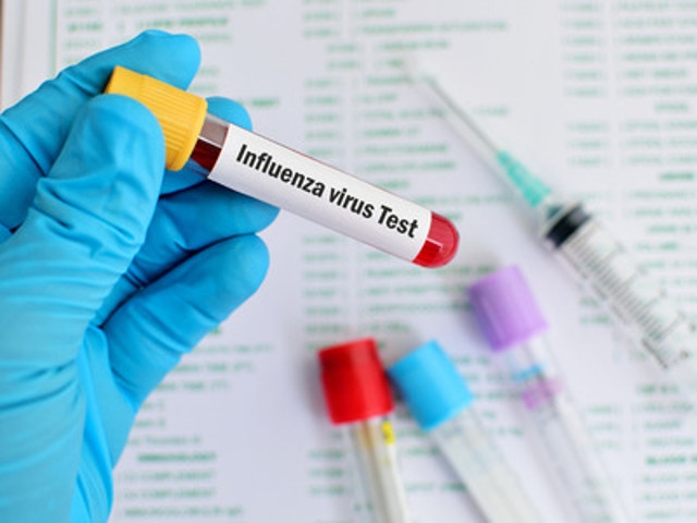 Flu is in Full Swing in Oswego County